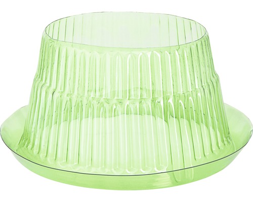 Vogeltränke aus Kunststoff