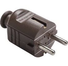 Flachstecker für Stromkabel