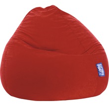 Sitzsack Sitting Point Beanbag Easy XL ca. 220 Liter rot 70x110 cm-thumb-0