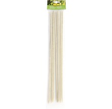 Bambusstab Splittstab FloraSelf H 50 cm Ø 5 mm braun
