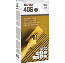 Akkit 406 Flexkleber ergiebig C2 TE S1 18 kg-thumb-0