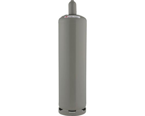 Stabilo Gasflasche 11kg Grau mit Füllung oder im Tausch tauschen für  Gasgrill
