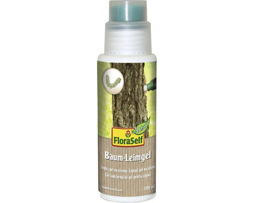 Baumleimgel FloraSelf Nature gegen Schadinsekten 200 ml D/CZ/SK/RO FloraSelf Baumleimgel zum Schutz von Bäumen vor Schädlingen, 200 ml