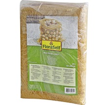Verpackung von zehn FloraSelf Netzsäcken, Größe Large, 50 x 80 cm