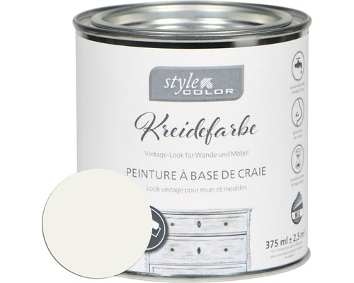 Kreidefarbe Möbelfarbe StyleColor shadow 375 ml Kreidefarbe Möbelfarbe StyleColor shadow 375 ml