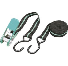 Spanngurt mit Haken und Ratschenspannschloss