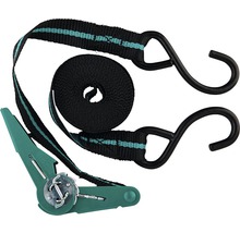 Spanngurt mit Haken und Ratsche