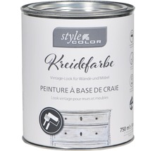 Kreidefarbe Möbelfarbe StyleColor white 750 ml-thumb-3 Kreidefarbe Möbelfarbe StyleColor white 750 ml-thumb-3
