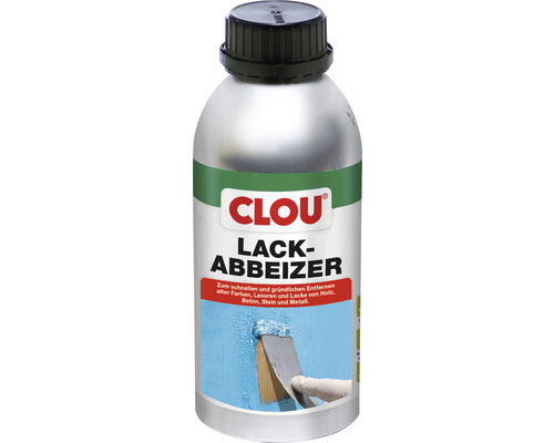 Clou Lack Abbeizer 500 ml
