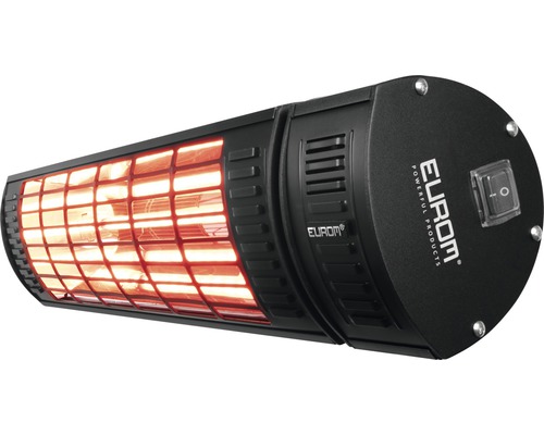 Eurom Heizstrahler für den Außenbereich