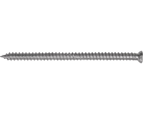 Rahmenschraube Tox Window Pro SK 7,5x152 mm, 100 Stück Einzelne Schraube mit Gewinde