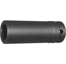 3/4" Kraft-Steckschlüssel-Einsatz, WGB, 46 mm, 6-kant, DIN 3129, lang-thumb-0
