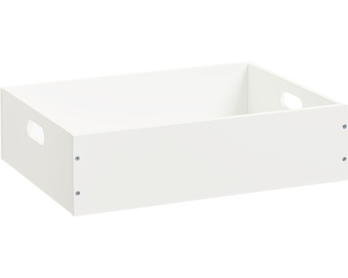 Aufbewahrungsbox aus Holz mit Griffen