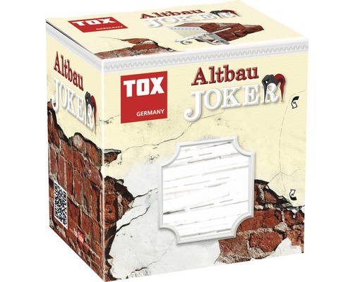 TOX Altbau Joker Dübel Verpackung