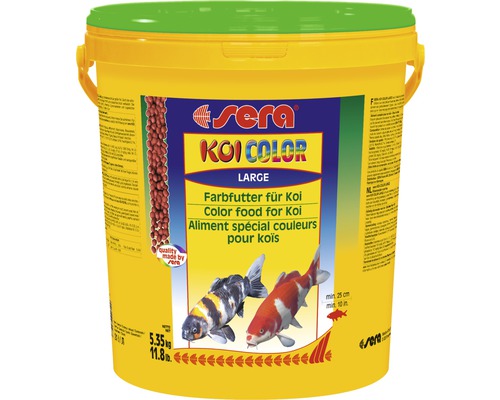 sera Koi Color Large 21 Liter