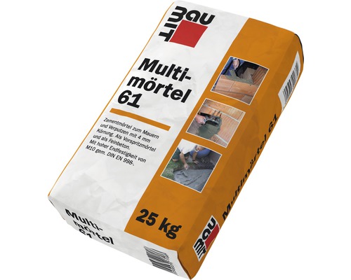 Baumit Mörtel Multimörtel 25 kg