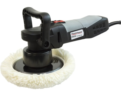 Pattfield Poliermaschine 600 Watt