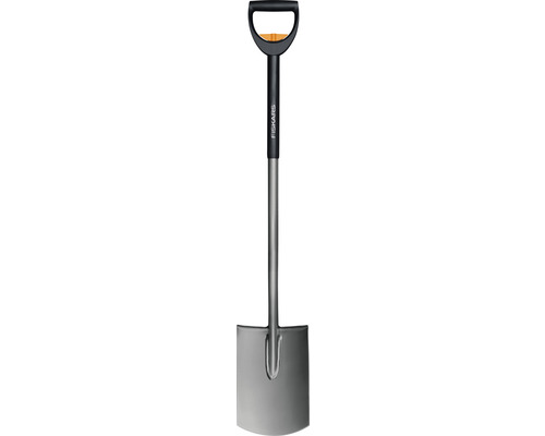 Spaten mit D-Griff von Fiskars