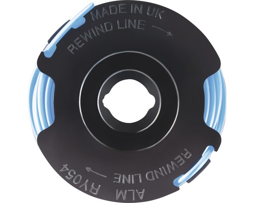 ALM RY054 Fadenspule für Rasentrimmer
