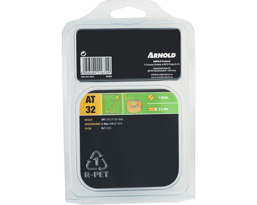 Arnold Products AT 32 Fadenspule im Blisterpack