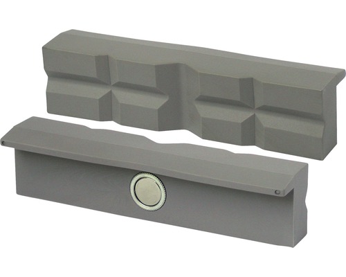Magnet Schutzbacke Typ Polyurethan Prismen, Größe 120 mm