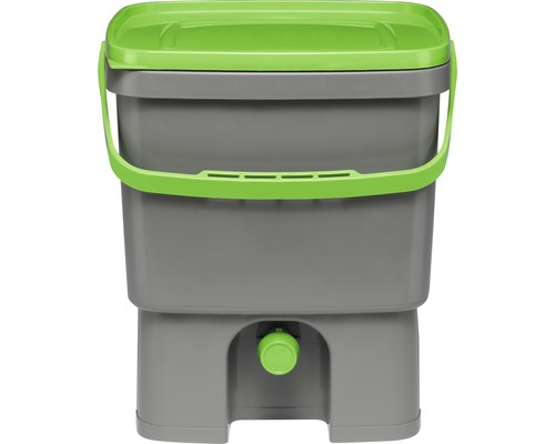 Zimmer-Komposteimer FloraSelf Nature 16 L D/CZ/SK/RO Zimmer-Komposteimer FloraSelf Nature 16 L D/CZ/SK/RO