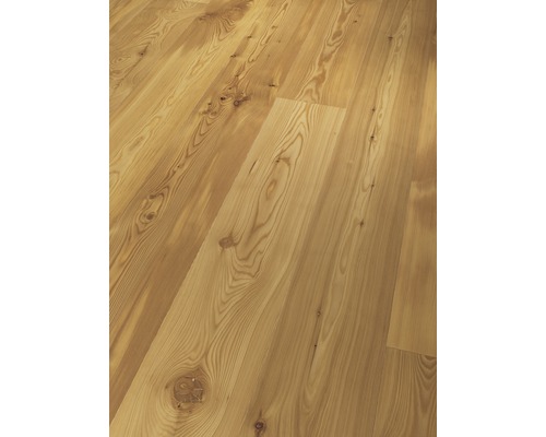 Holzboden aus Fichte