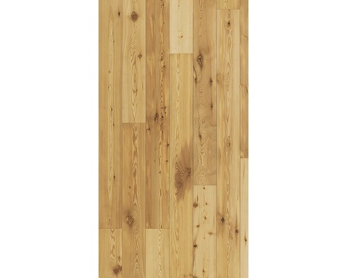 Holzdiele aus Kiefer für den Innenbereich