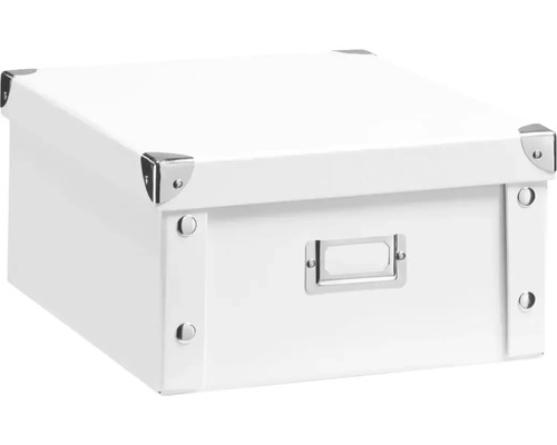 Aufbewahrungsbox aus Pappe mit Deckel