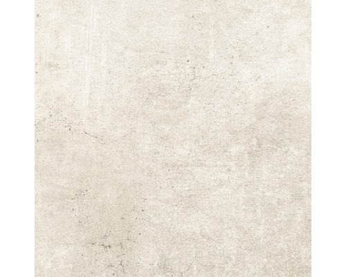 Helle Feinsteinzeugfliese mit matter Oberfläche