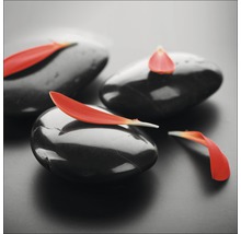 Glasbild Inspiration II 20x20 cm GLA505