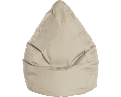 Sitzsack Sitting Point Beanbag Brava L ca. 120 Liter khaki 70x90 cm