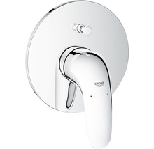 Grohe Logo auf Aufputz-Brausearmatur