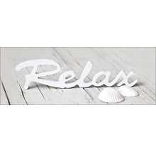 Glasbild Relax III 50x125 cm GLA5142