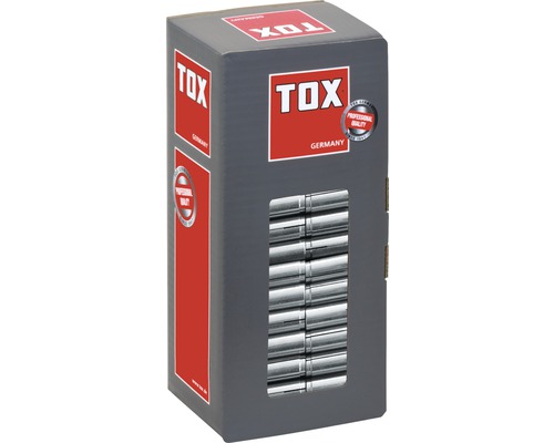 Verpackung mit TOX Universaldübeln