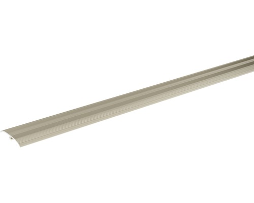 SKANDOR Dowel-Fix Nr. 6 Cognac Eloxiert 5,5x37,5x900 mm Übergangsprofil aus Metall