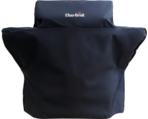 Char-Broil Premium Wetterschutz 143,5 x 66 x 120 cm 3-Brenner-Grills Polyester schwarz Char-Broil Premium Wetterschutz 143,5 x 66 x 120 cm 3-Brenner-Grills Polyester schwarz