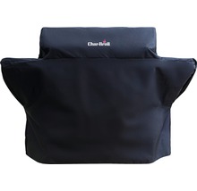 Char-Broil Grill Abdeckhaube Grillabdeckung Schutzhülle Wetterschutzhülle Premium Wetterschutz 4-Brenner-Grills 167,6 x 66 x 120 cm Polyester schwarz wasserabweisend