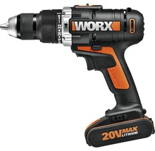 Akkubohrschrauber von Worx mit 20 Volt