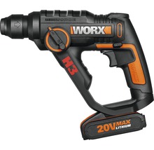 Akku-Bohrhammer von Worx