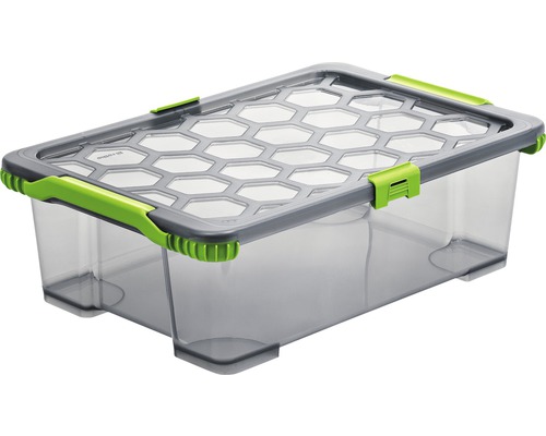 Aufbewahrungsbox Mit Magnetischem Pollenfilter – Maße 140 X 90 X 65 Mm, Inklusive Rädern Für Einfachen Transport