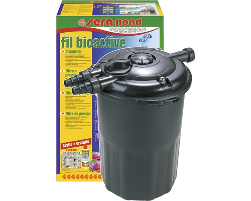 Teichfilter sera pond fil bioactive Druckfilter, ohne Pumpe Sera Pond Druckfilter mit Verpackung