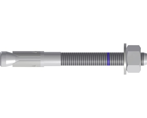 Bolzenanker Tox S-Fix Pro 1 Edelstahl A4 M8x90/25, 20 Stück Bolzenanker Tox S-Fix Pro 1 Edelstahl A4 M8x90/25, 20 Stück