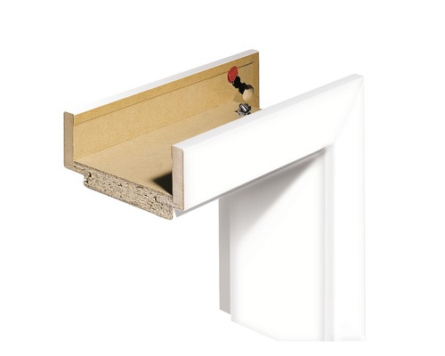 Türrahmen aus Holz