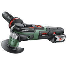 Bosch AdvancedMulti 18 Akku-Multifunktionswerkzeug mit Zubehör