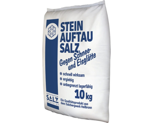 Streusalz 10 kg im Eimer mit Streuschaufel + 10 kg Nachfüllsack -   - Dein Onlineshop für Ha, € 29,99