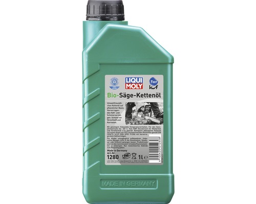 Kärcher Bio Sägekettenöl für Sägeketten (1L), 6.990-531.0