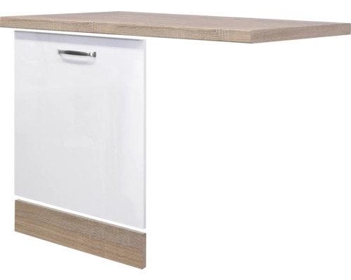 Hängeschrank Flex Well Valero Breite 60 cm weiß hochglanz | HORNBACH