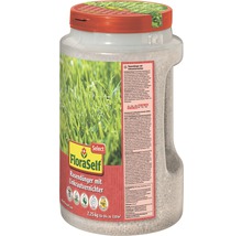 Rasendünger mit Unkrautvernichter FloraSelf Select 2,25 kg für ca. 110 m²-thumb-0 Rasendünger mit Unkrautvernichter FloraSelf Select 2,25 kg für ca. 110 m²-thumb-0