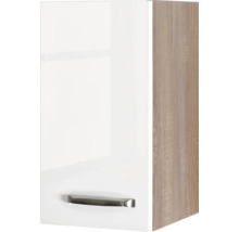 Hängeschrank mit Tür und Griff